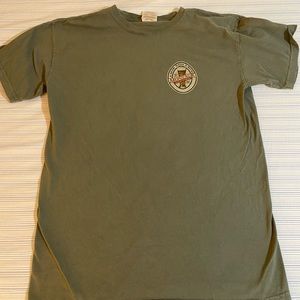 Montauk Beer Short Sleeve Shirt
